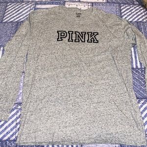 Pink Victoria secret long sleeve